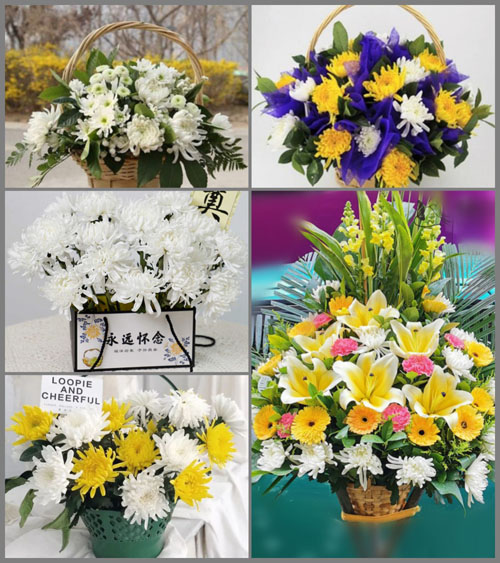 福建漳州云霄县下河乡白事提篮配送